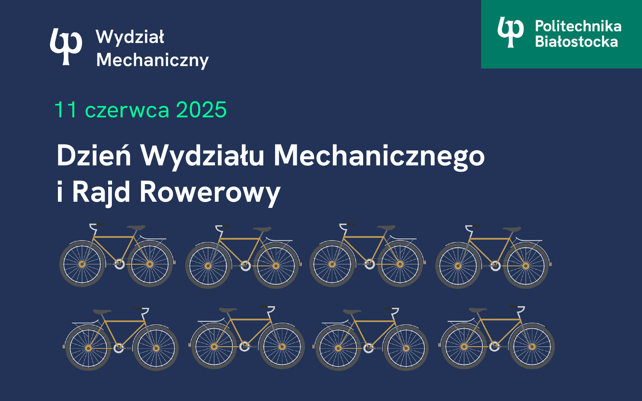 Rajd Rowerowy WM