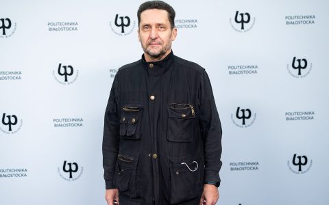 Dr hab. inż. arch. Tomasz Marek Kukawski, prof. PB odznaczony. Brązowy Medal „Zasłużony Kulturze Gloria Artis”