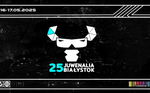 Dni Kultury Studenckiej Juwenalia Białystok 2025 na Kampusie Politechniki Białostockiej