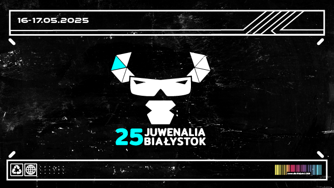 Dni Kultury Studenckiej Juwenalia Białystok 2025 na Kampusie Politechniki Białostockiej