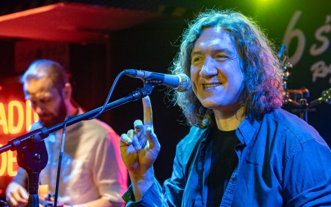Łukasz Wiśniewski Trio, fot. Jerzy Doroszkiewicz