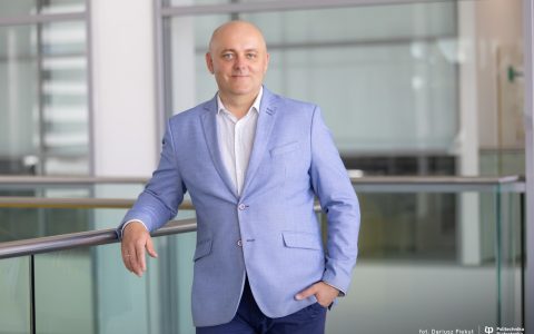 Nominacja profesorska dla dr. hab. inż. Łukasza Sajewskiego, prof. PB