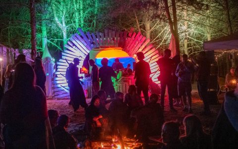IX festiwal Tribalanga
