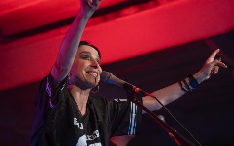 Renata Przemyk, fot. Jerzy Doroszkiewicz