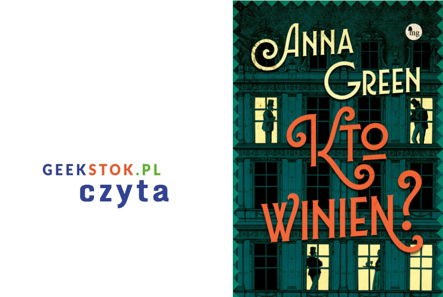 Anna Green – Kto winien?