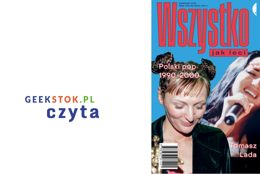 Tomasz Lada – Wszystko jak leci. Polski pop 1990-2000