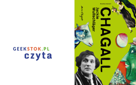 Jackie Wullschläger - Chagall