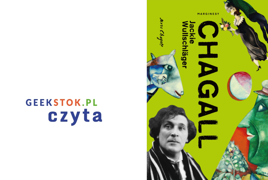 Jackie Wullschläger - Chagall