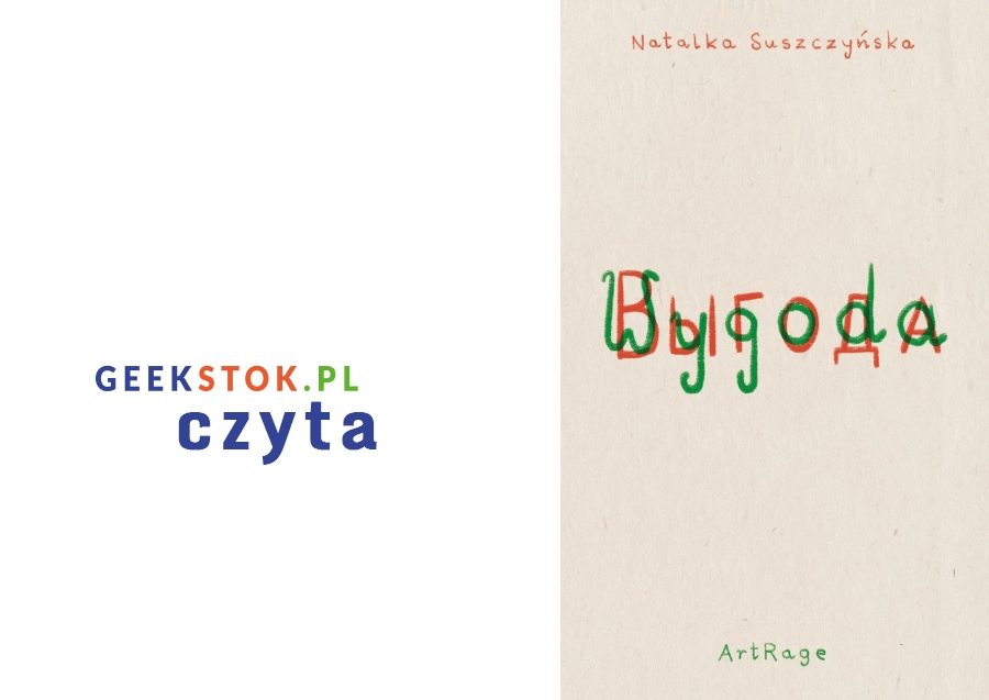 Natalka Suszczyńska -Wygoda