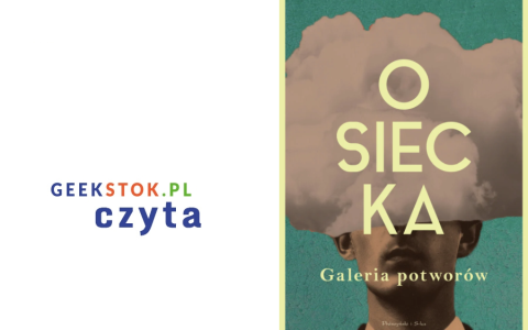 Agnieszka Osiecka – Galeria potworów