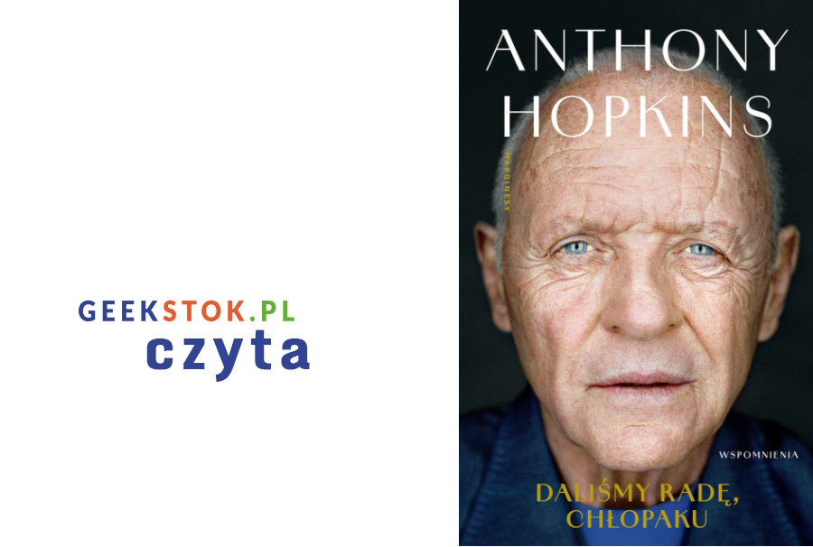 Anthony Hopkins – Daliśmy radę, chłopaku
