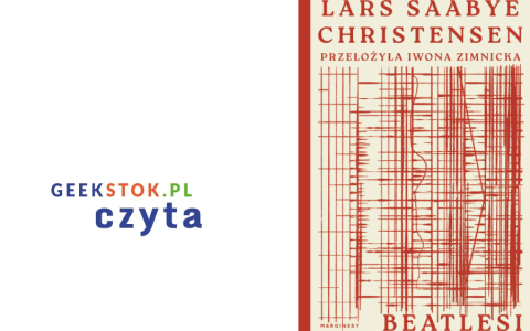 Lars Saabye Christensen – Beatlesi