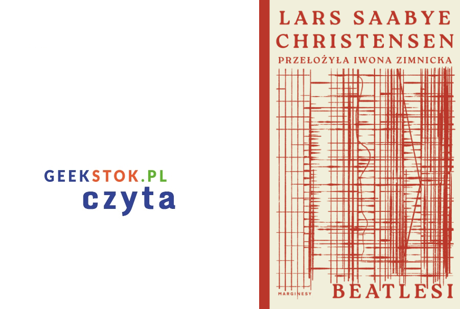 Lars Saabye Christensen – Beatlesi