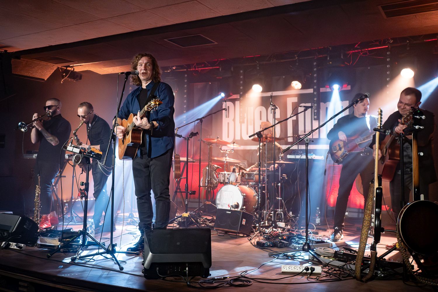 Kraków Street Band w Famie