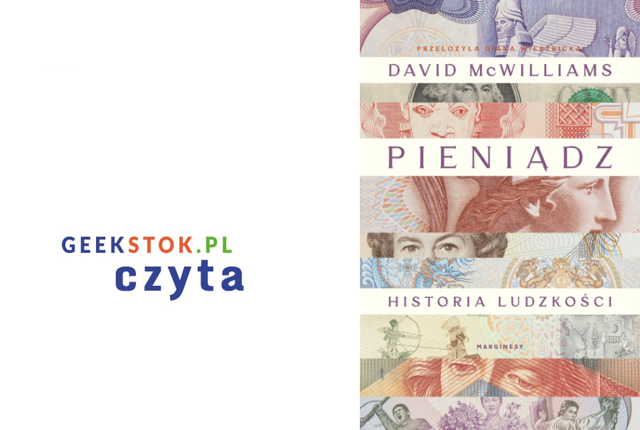 David McWilliams – Pieniądz. Historia ludzkości