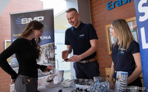 III edycja stypendiów przemysłowych na Wydziale Elektrycznym PB fotorelacja