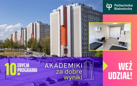 10. Akademiki za dobre wyniki