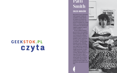 Patti Smith – Chleb aniołów