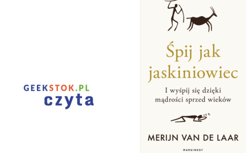 Merijn Van De Laar – Śpij jak jaskiniowiec