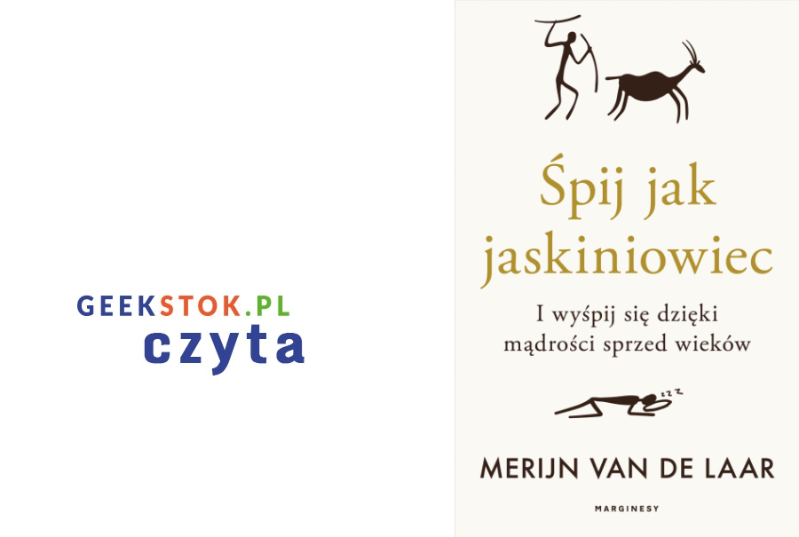 Merijn Van De Laar – Śpij jak jaskiniowiec