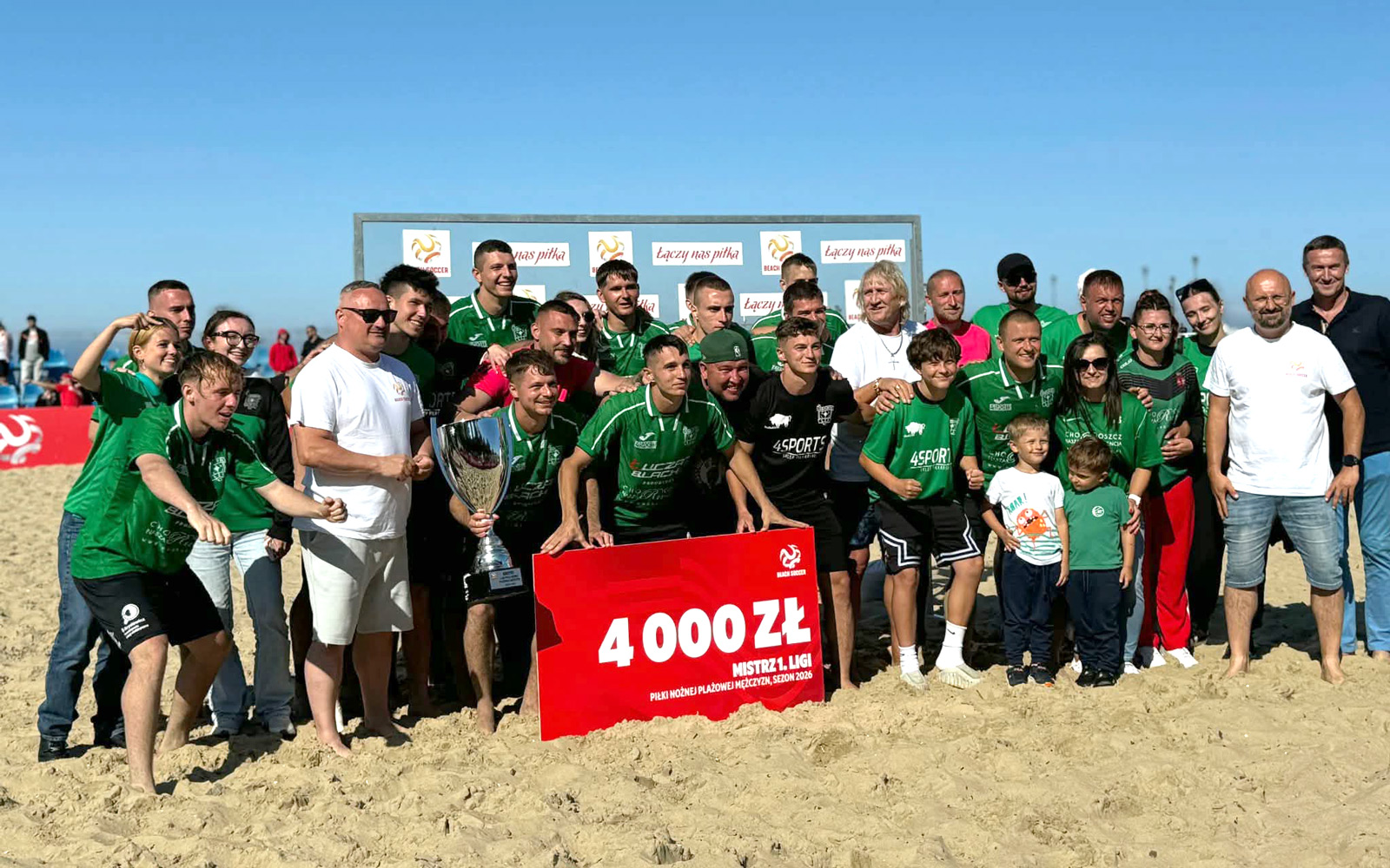 2026-07-20 Turniej ligi Beach Soccer fot Gabriela Głąbicka (2)