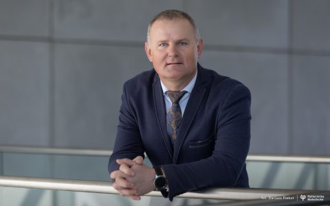 Dr hab. inż. Arkadiusz Mystkowski, prof. PB otrzymał nominację profesorską