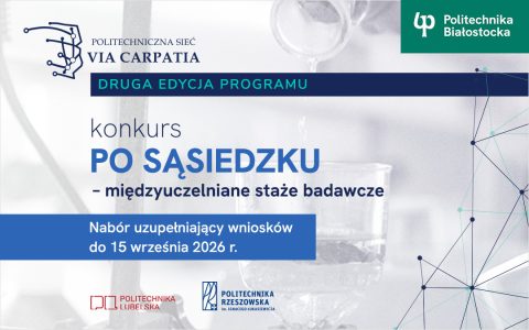 Konkurs po sąsiedzku - nabór uzupełniający, grafika