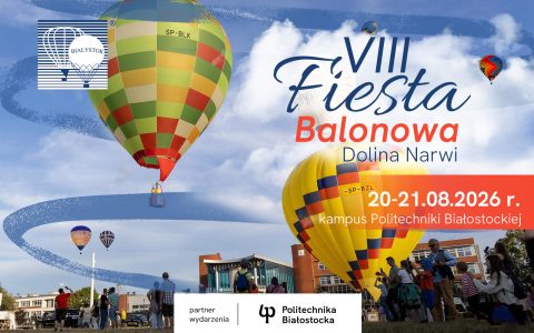 Grafika Fiesta Balonowa 2026