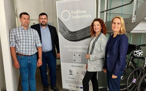 Kompozyty, lekkie konstrukcje i nowe partnerstwa. Misja Politechniki Białostockiej w Niemczech