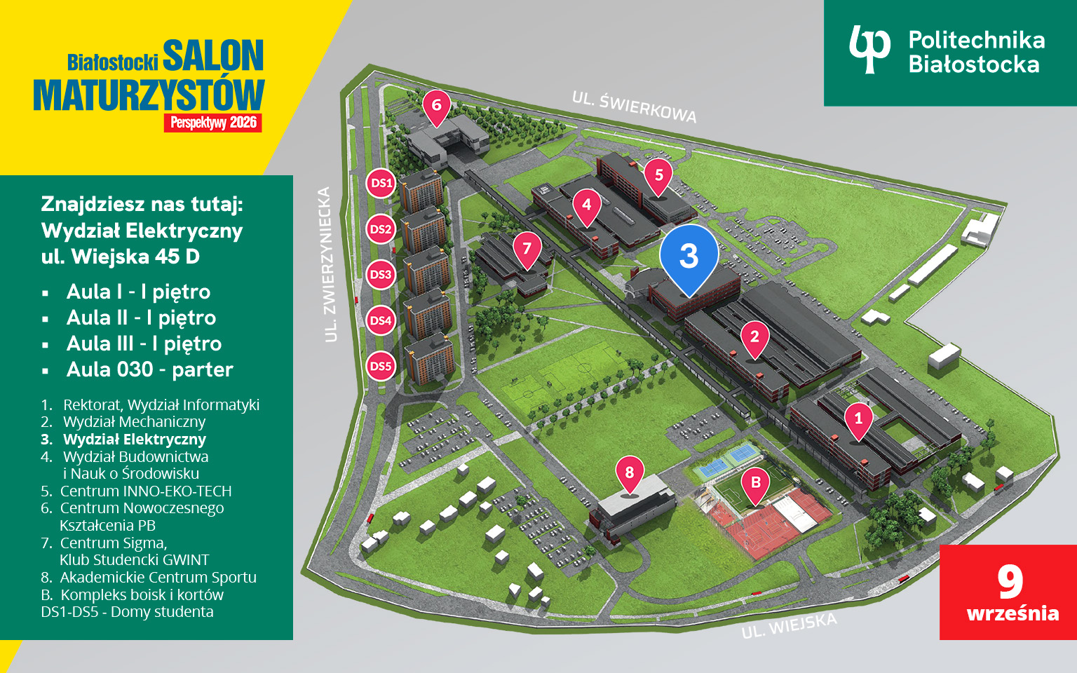 Mapa Salon 2026
