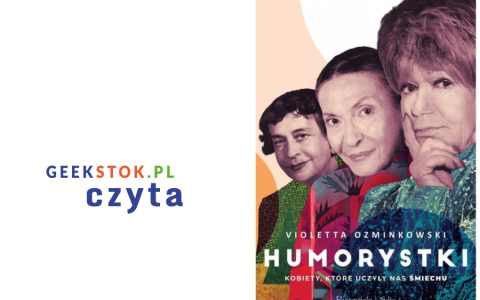 Violetta Ozminkowski – Humorystki