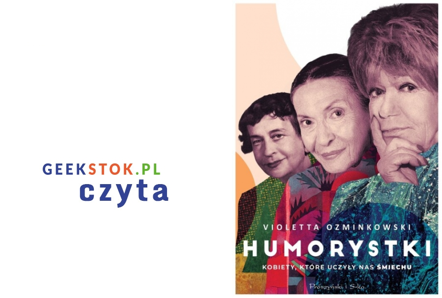 Violetta Ozminkowski – Humorystki