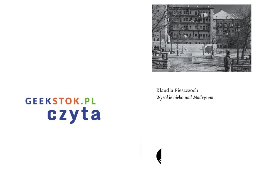 Klaudia Pieszczoch – Wysokie niebo nad Madrytem