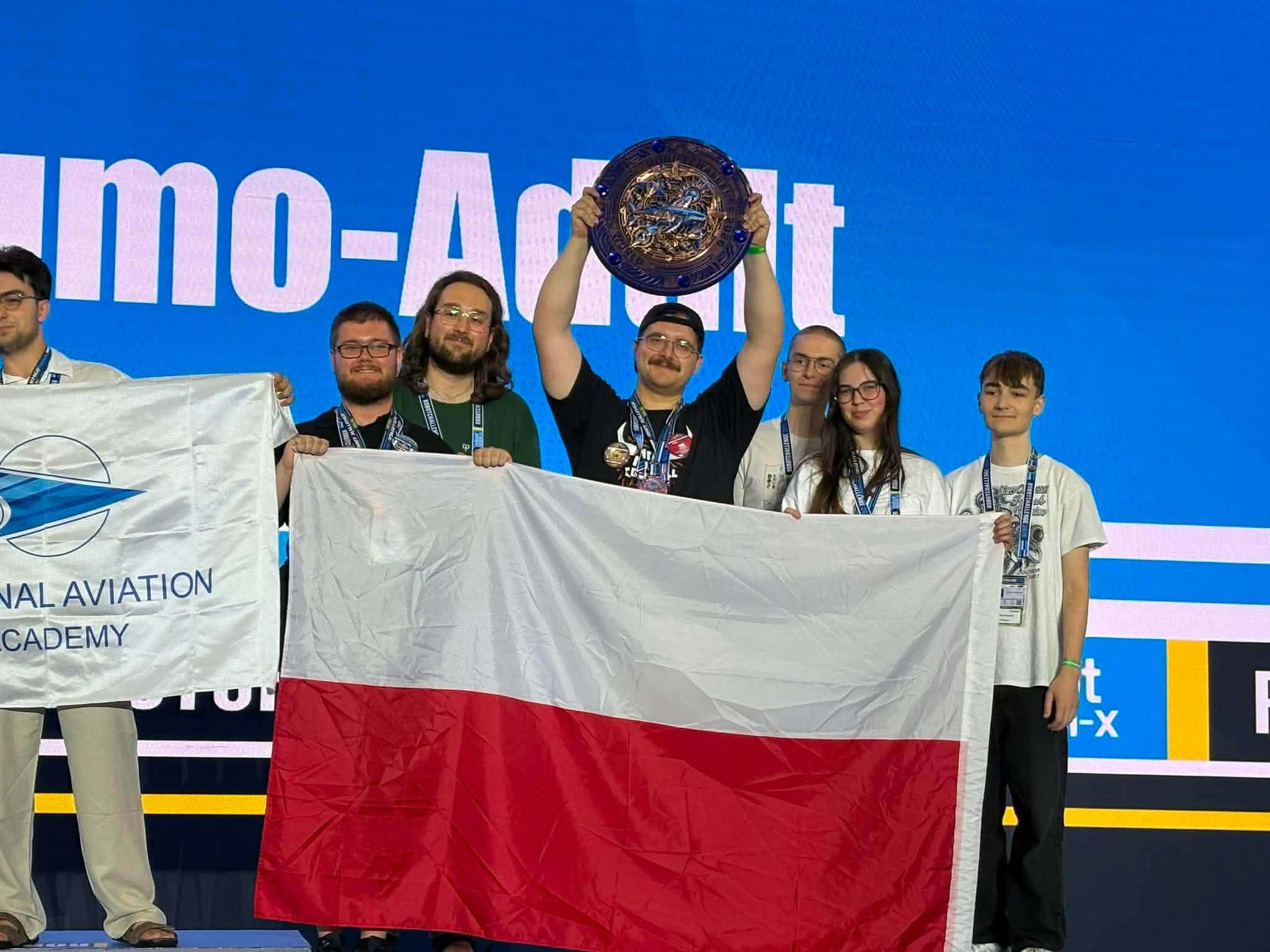 SumoMasters z Politechniki Białostockiej na podium RobotChallenge 2026 w Pekinie (14)