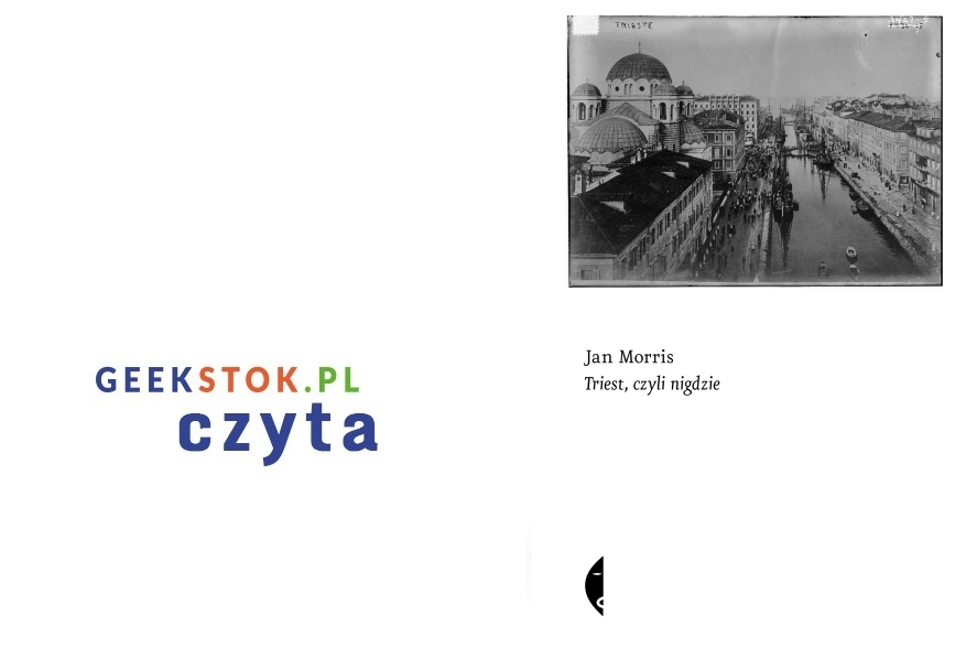 Jan Morris – Triest, czyli nigdzie