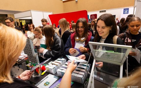 Data science, IT i inżynieria. Politechnika Białostocka zaprezentowała swoją ofertę w Lublinie