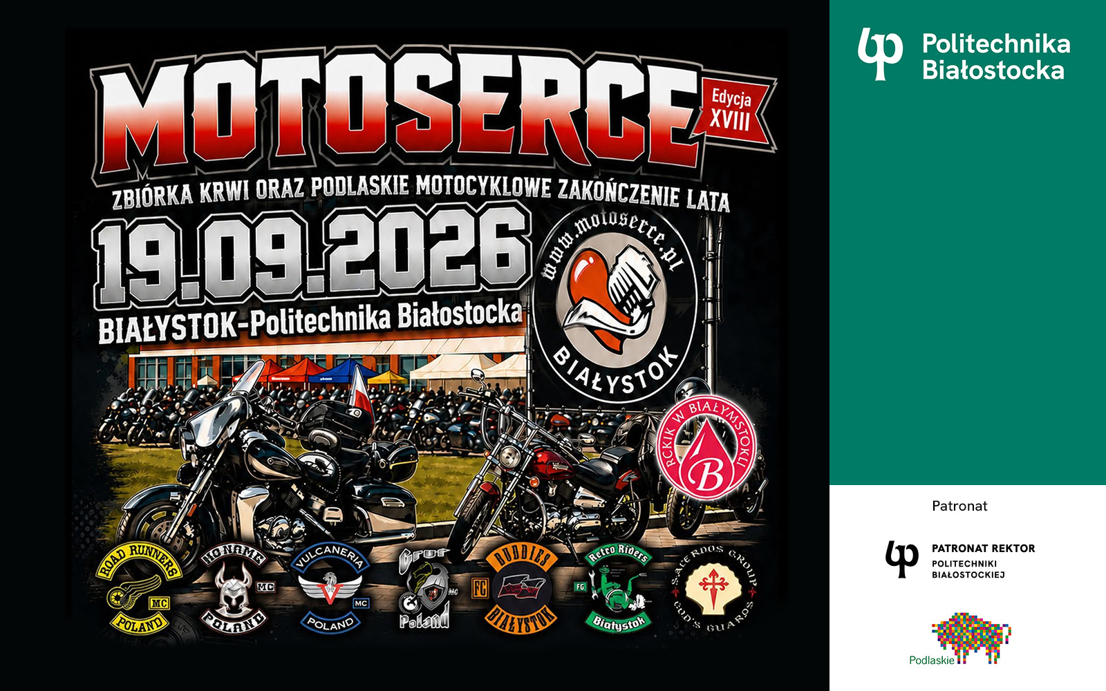 grafika motoserce
