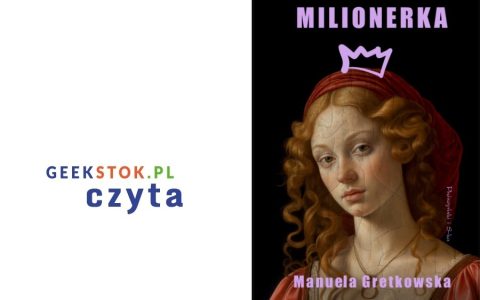 Manuela Gretkowska – Milionerka