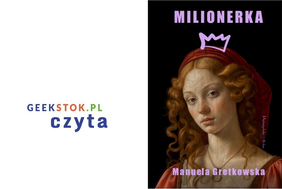 Manuela Gretkowska – Milionerka
