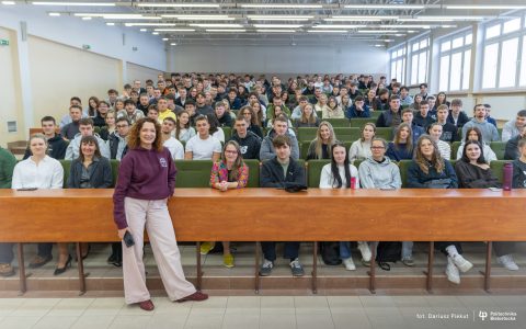 Rozkład jazdy na WBiNŚ